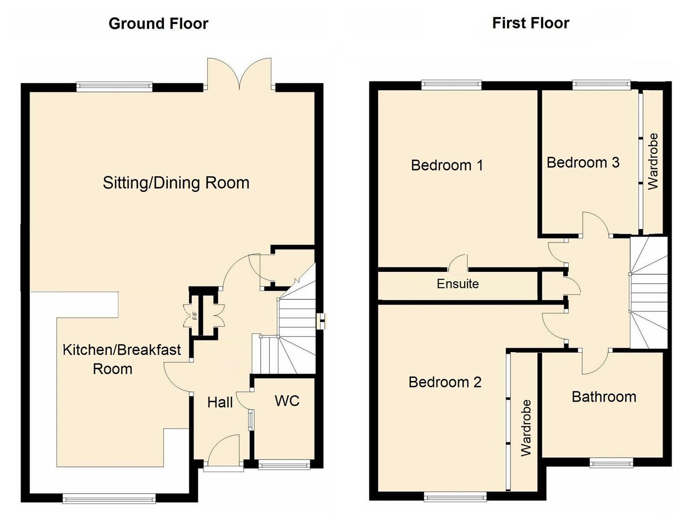 3 Bedroom for sale in Newmarket Cheffins Newmarket Sales